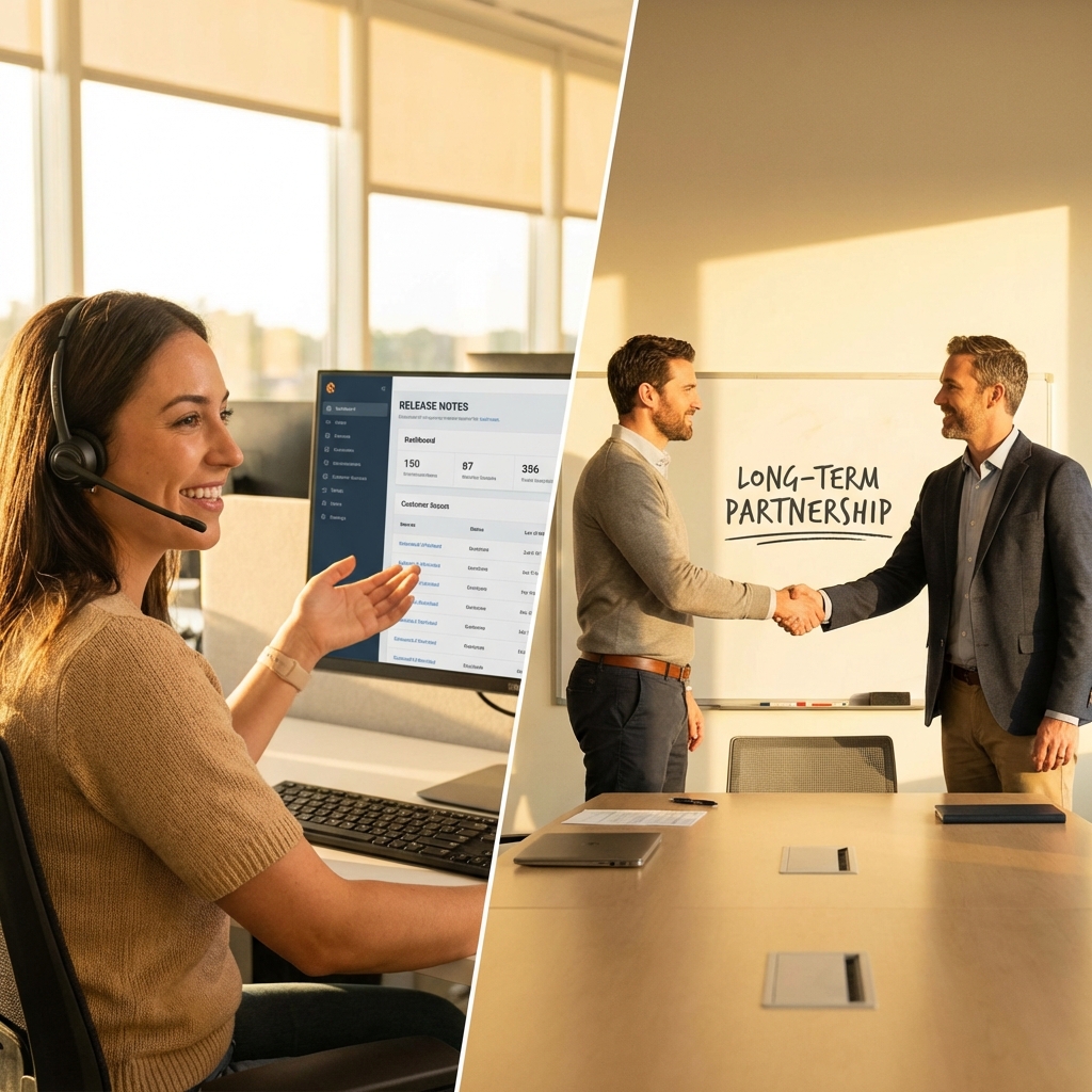 リリース・保守運用