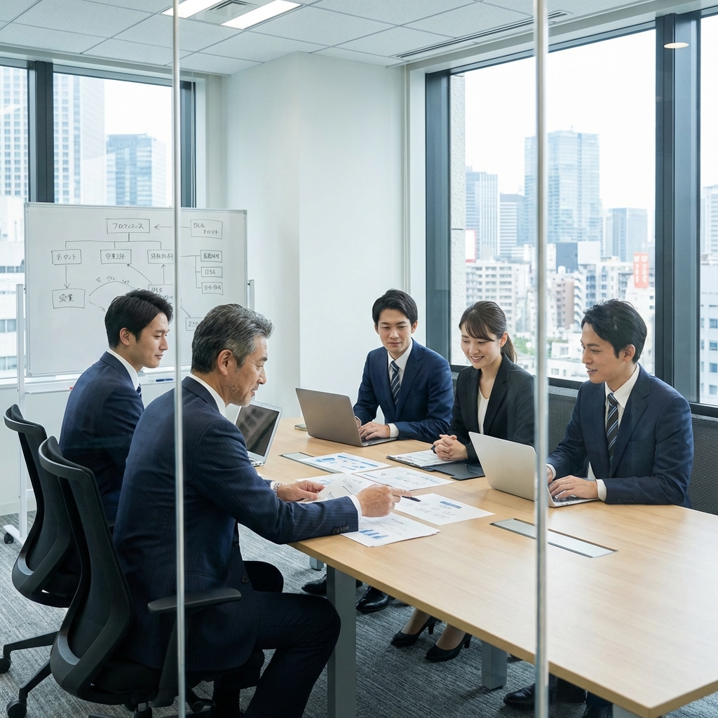 ITコンサルティング